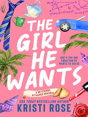 cover image of The Girl He Wants